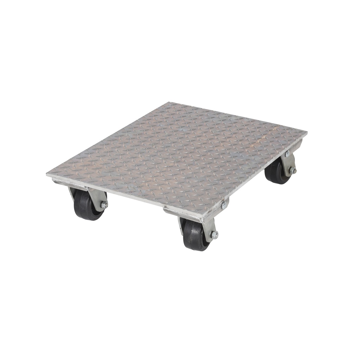 Vestil Aluminum Plate Dolly 1.2K LB Cap