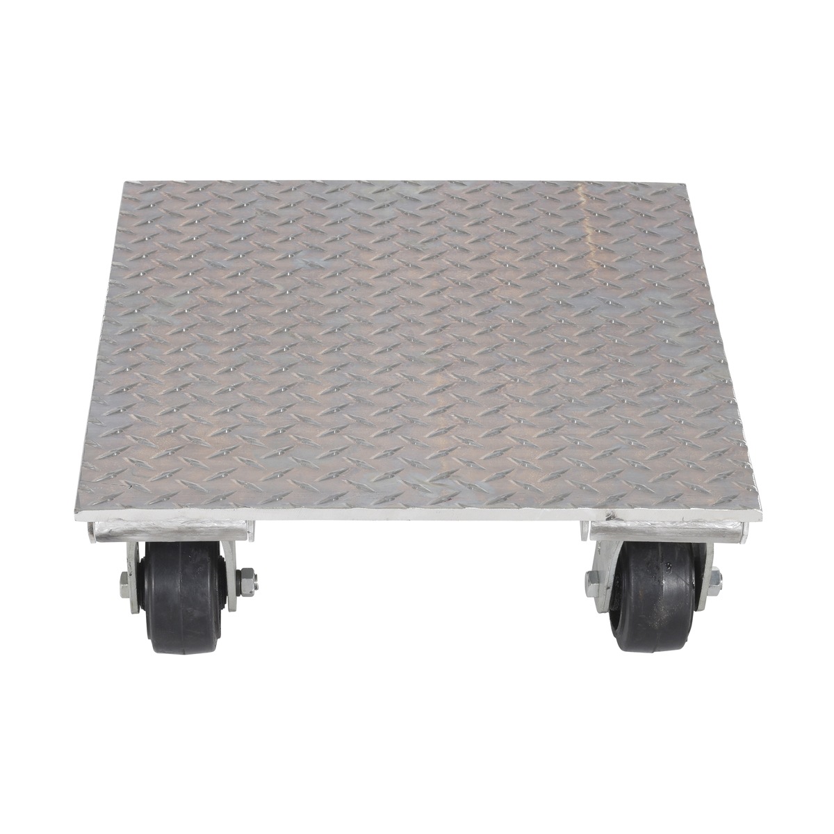 Vestil Aluminum Plate Dolly 1.2K LB Cap