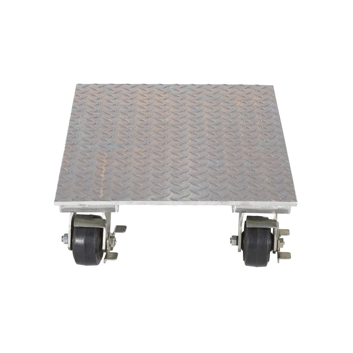 Vestil Aluminum Plate Dolly 1.2K LB Cap