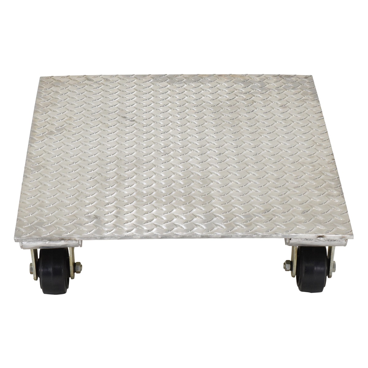 Vestil Aluminum Plate Dolly 1.2K LB Cap