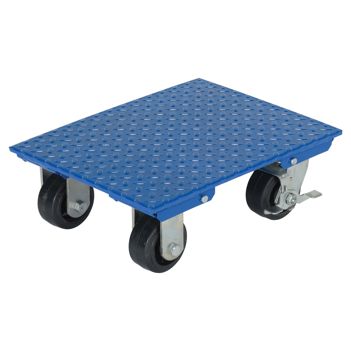 Vestil Aluminum Plate Dolly 1.2K LB Cap
