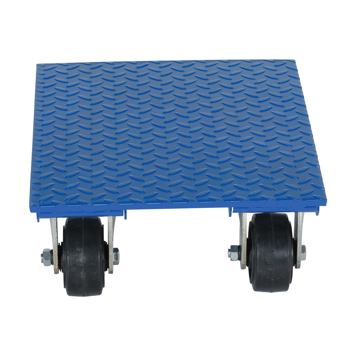 Vestil Aluminum Plate Dolly 1.2K LB Cap