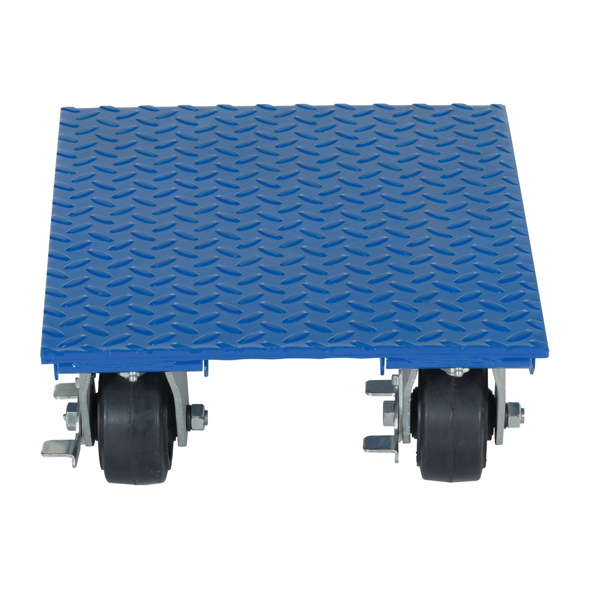 Vestil Aluminum Plate Dolly 1.2K LB Cap