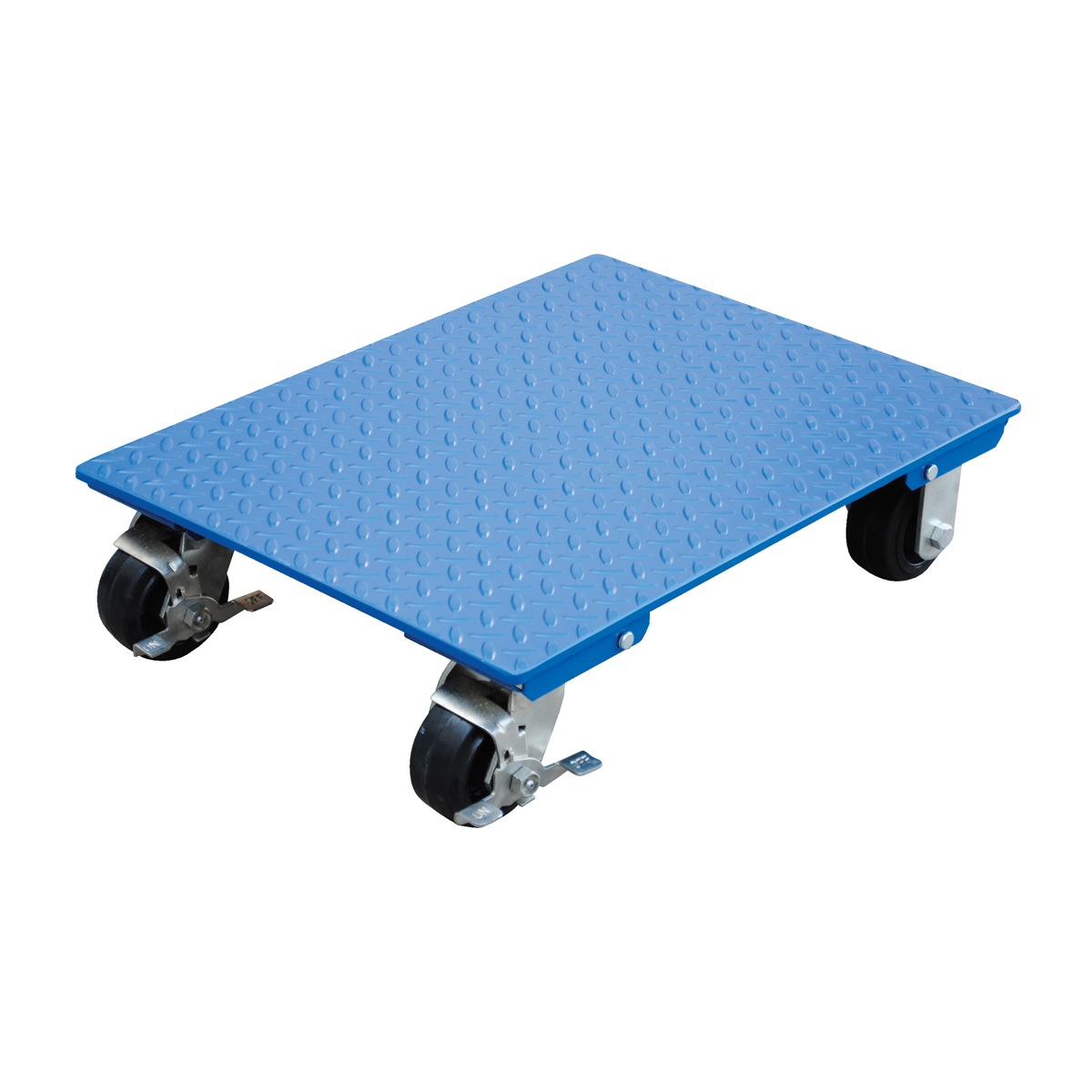 Vestil Aluminum Plate Dolly 1.2K LB Cap