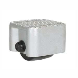 Vestil VPRDO-1 Cast Aluminum Dolly 1500 LB 4.5L X 4.5W