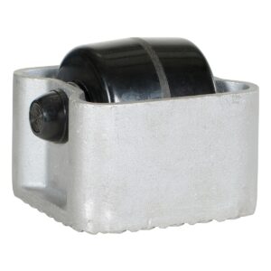 Vestil VPRDO-1 Cast Aluminum Dolly 1500 LB 4.5L X 4.5W