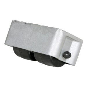 Vestil Cast Aluminum Dolly 3000 LB