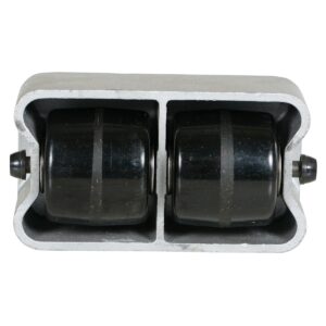 Vestil Cast Aluminum Dolly 3000 LB