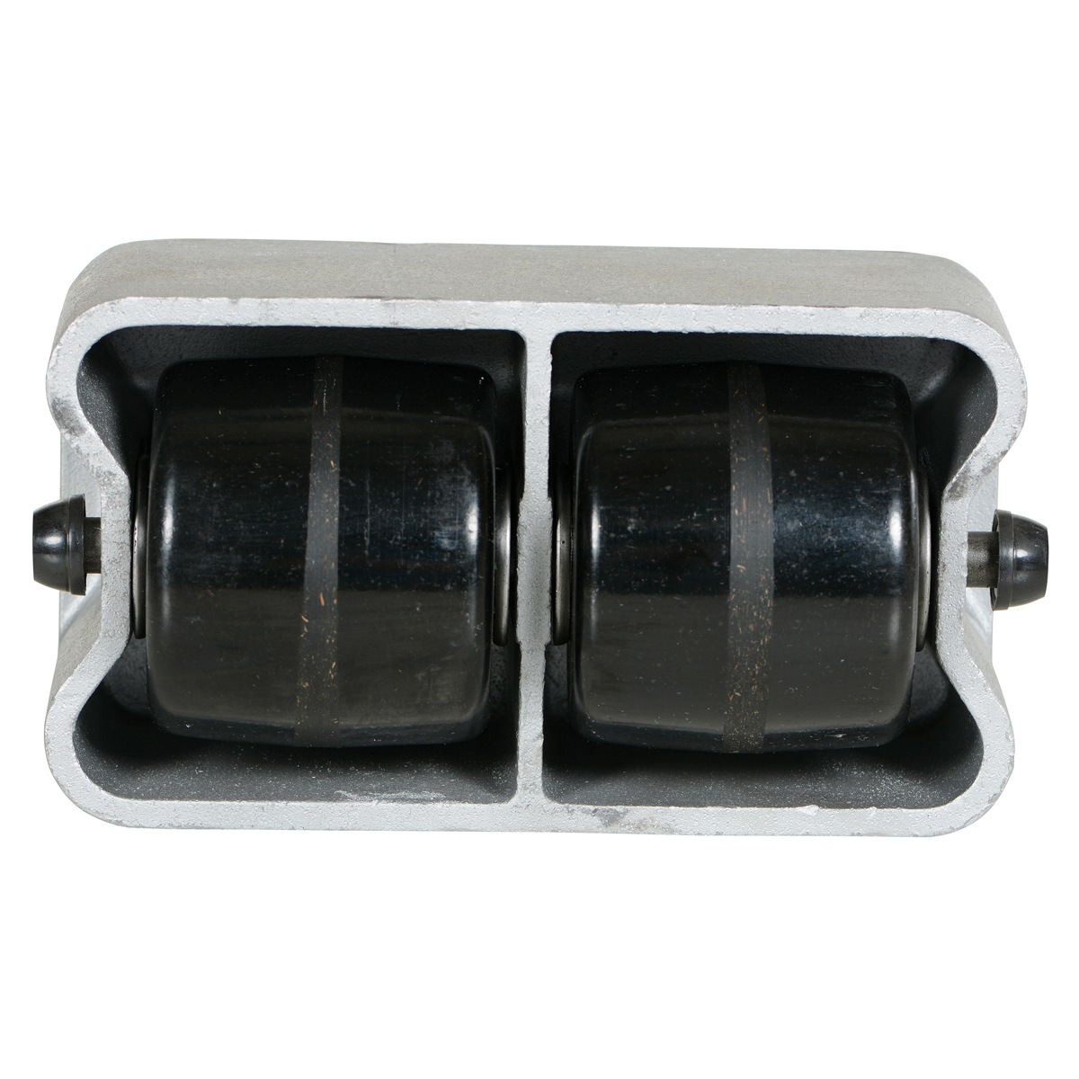 Vestil Cast Aluminum Dolly 3000 LB