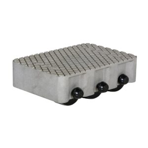 Vestil Cast Aluminum Dolly 3000 LB