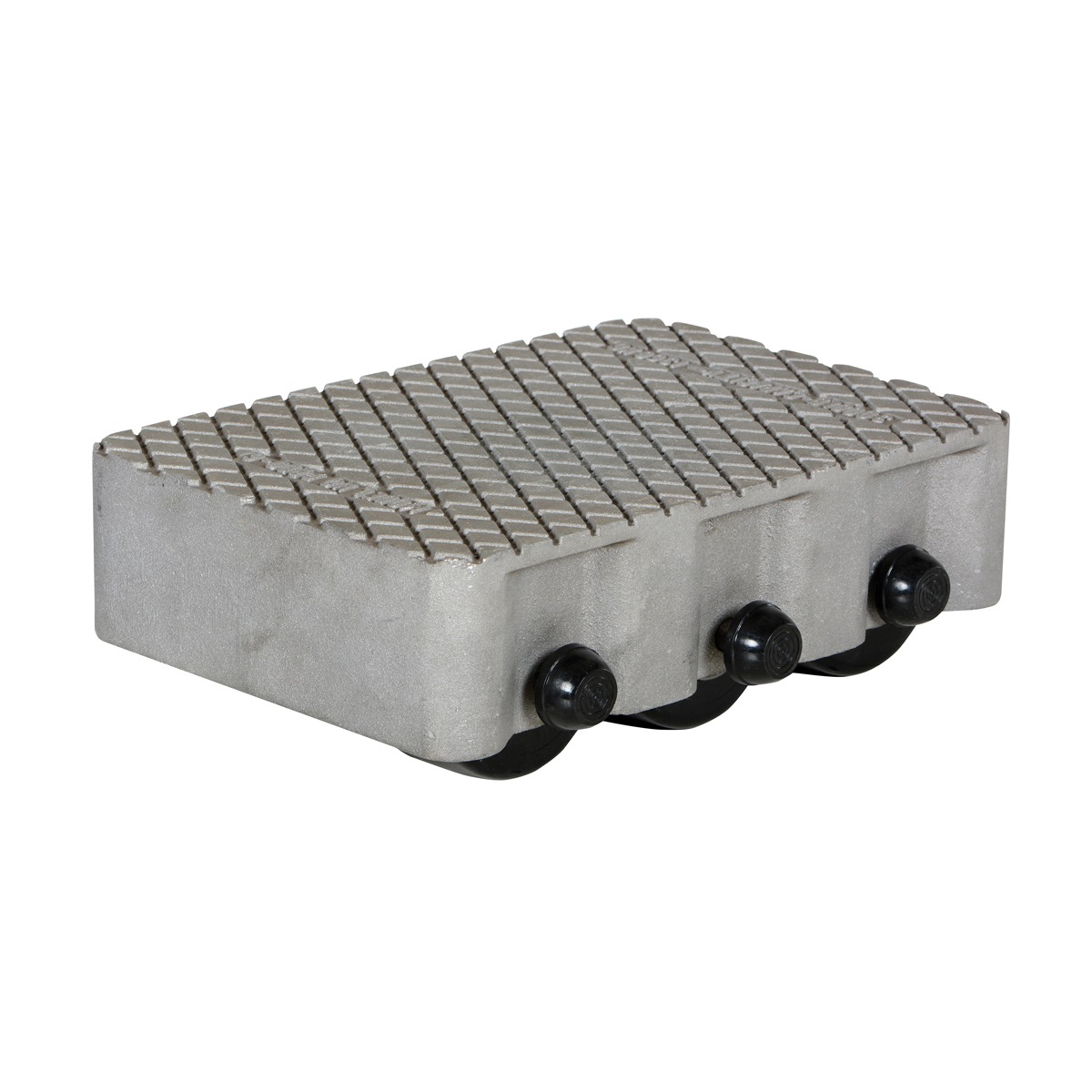 Vestil Cast Aluminum Dolly 3000 LB