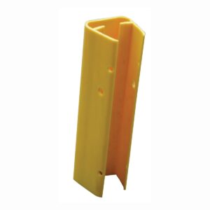 Vestil Polyethylene Rack Sheild