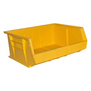 Vestil Bin Storage Cabinet - Hook On Bin