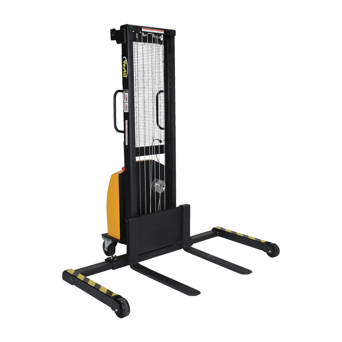 Vestil VWS-770-AA-DC Stacker DC Winch ADJ