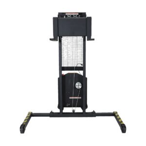 Vestil VWS-770-AA-DC Stacker DC Winch ADJ