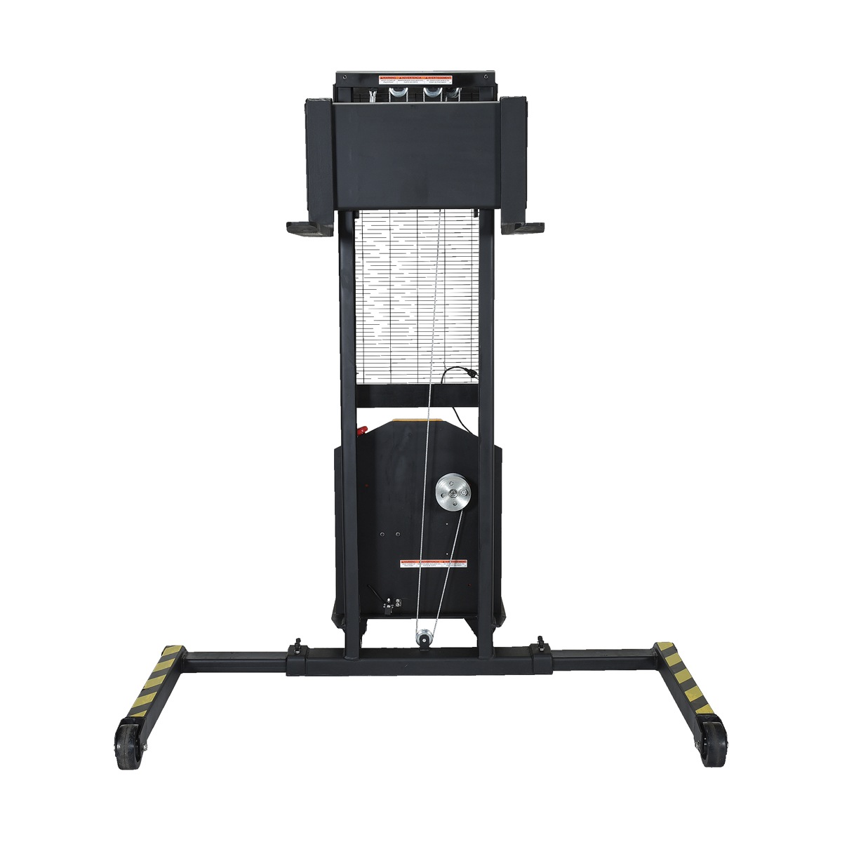 Vestil VWS-770-AA-DC Stacker DC Winch ADJ