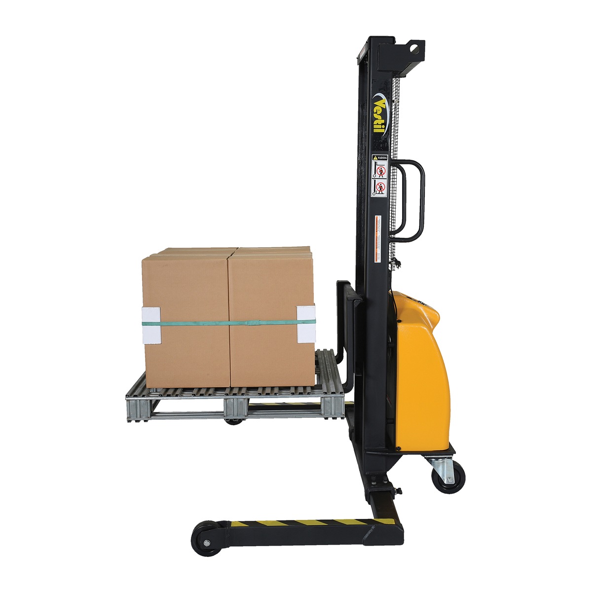 Vestil VWS-770-AA-DC Stacker DC Winch ADJ