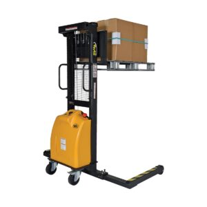 Vestil VWS-770-AA-DC Stacker DC Winch ADJ
