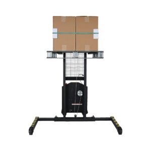 Vestil VWS-770-AA-DC Stacker DC Winch ADJ