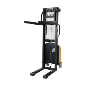 Vestil VWS-770-FF-DC Stacker DC Winch Fixed