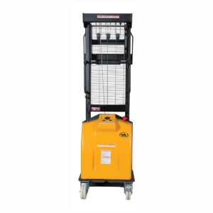 Vestil VWS-770-FF-DC Stacker DC Winch Fixed