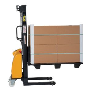 Vestil VWS-770-FF-DC Stacker DC Winch Fixed