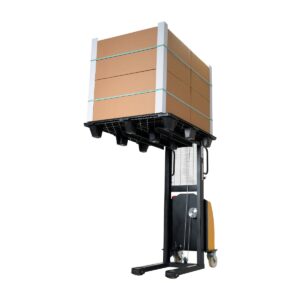 Vestil VWS-770-FF-DC Stacker DC Winch Fixed