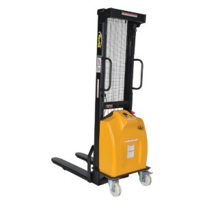 Vestil VWS-770-FF-DC Stacker DC Winch Fixed