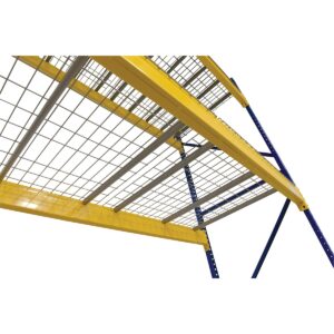 Vestil Pallet Rack Wire Decking