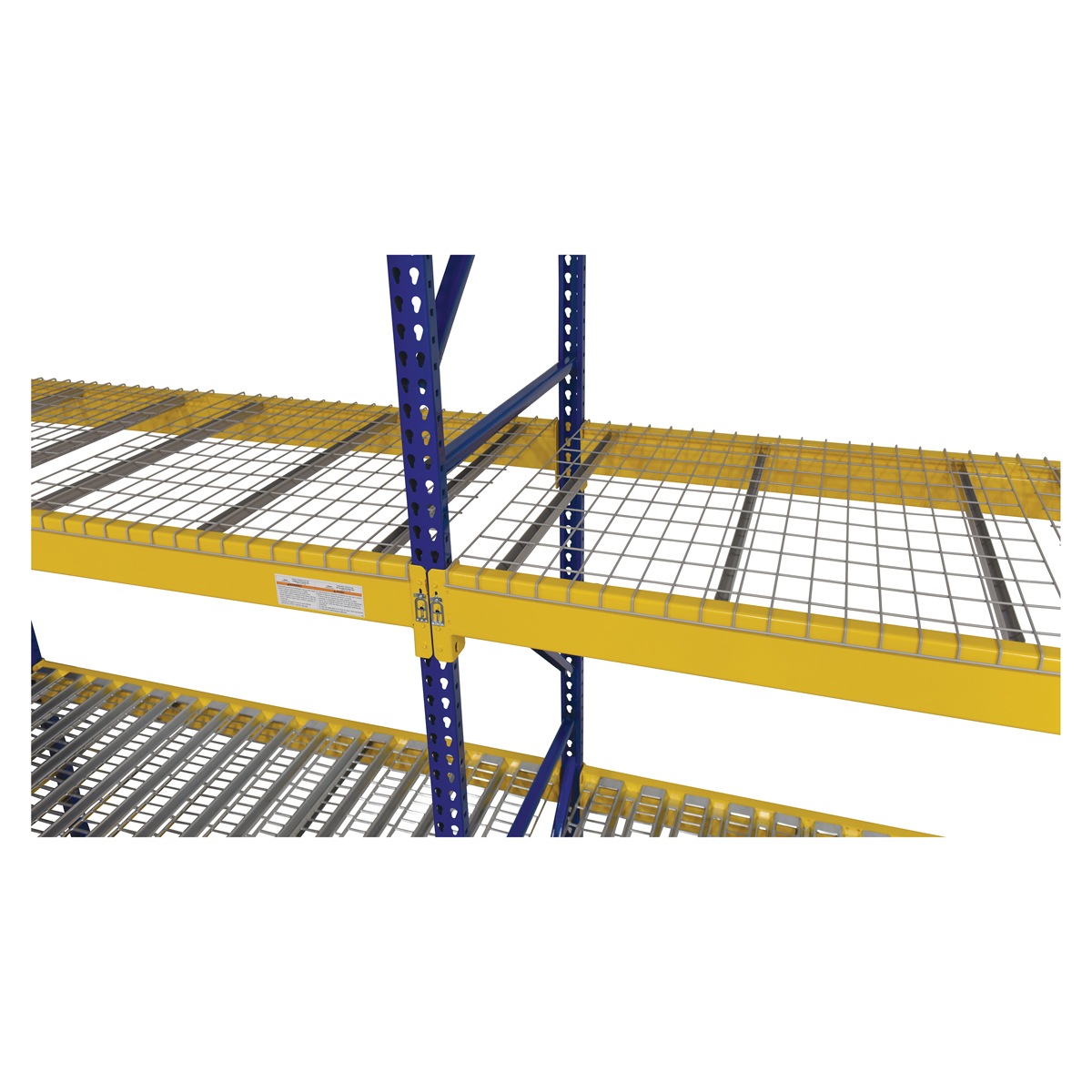 Vestil Pallet Rack Wire Decking