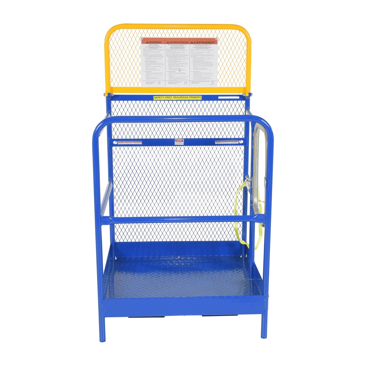 Vestil Steel Work Platform