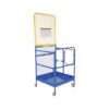 Vestil Work Platform 84" Back Casters