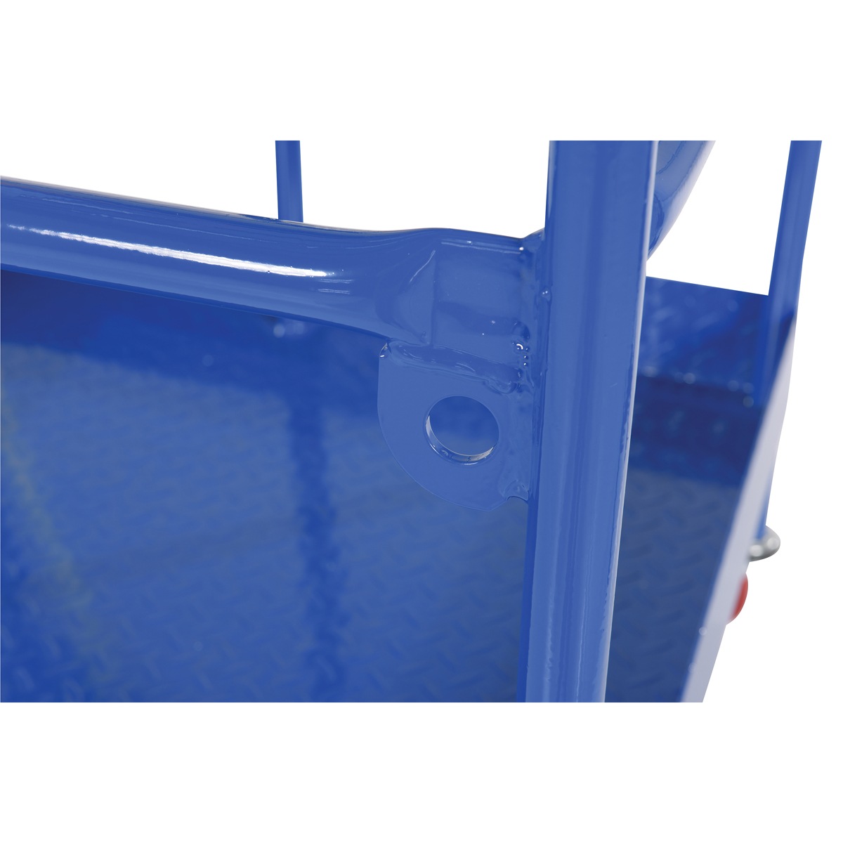 Vestil Work Platform 84" Back Casters