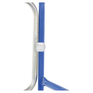 Vestil Steel Work Platform W/Casters