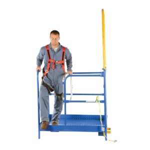 Vestil Work Platform W/84