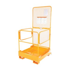 Vestil WP-3737-FD Fold Down Work Platform 600 LB 37 X 37