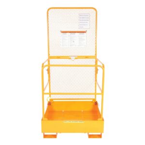 Vestil WP-3737-FD Fold Down Work Platform 600 LB 37 X 37