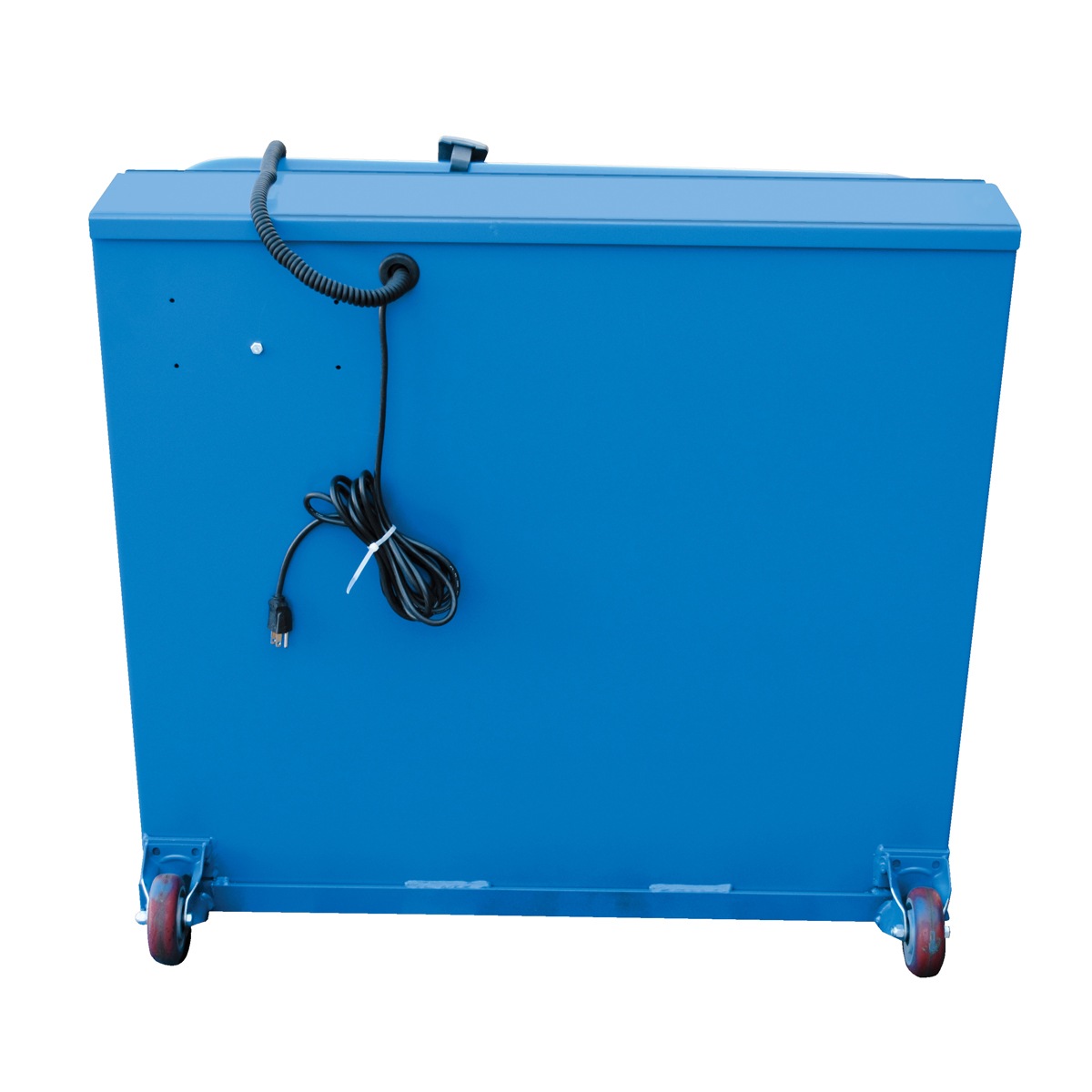 Vestil Powered Steel Work Platform 400 LB