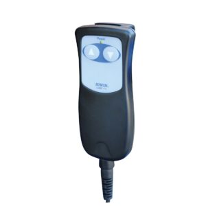 Vestil Powered Steel Work Platform 400 LB