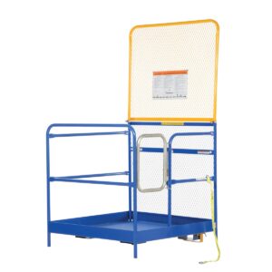 Vestil WP-4848-84B Work Platform W/84