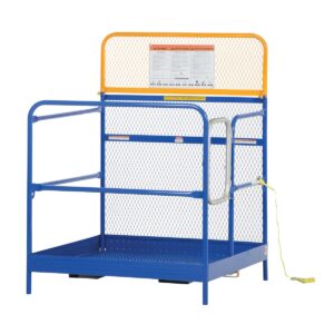 Vestil Steel Work Platform