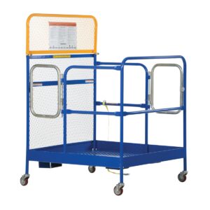 Vestil WP-CA Work Platform Optional Casters