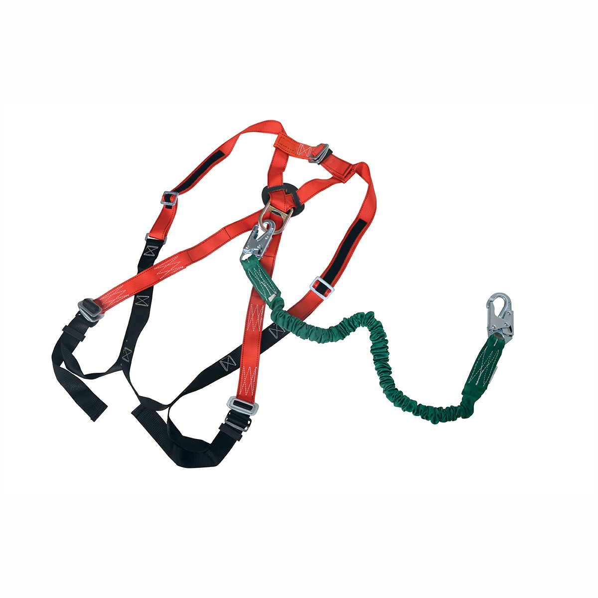 Vestil Work Platform Harness W/ Lanyard