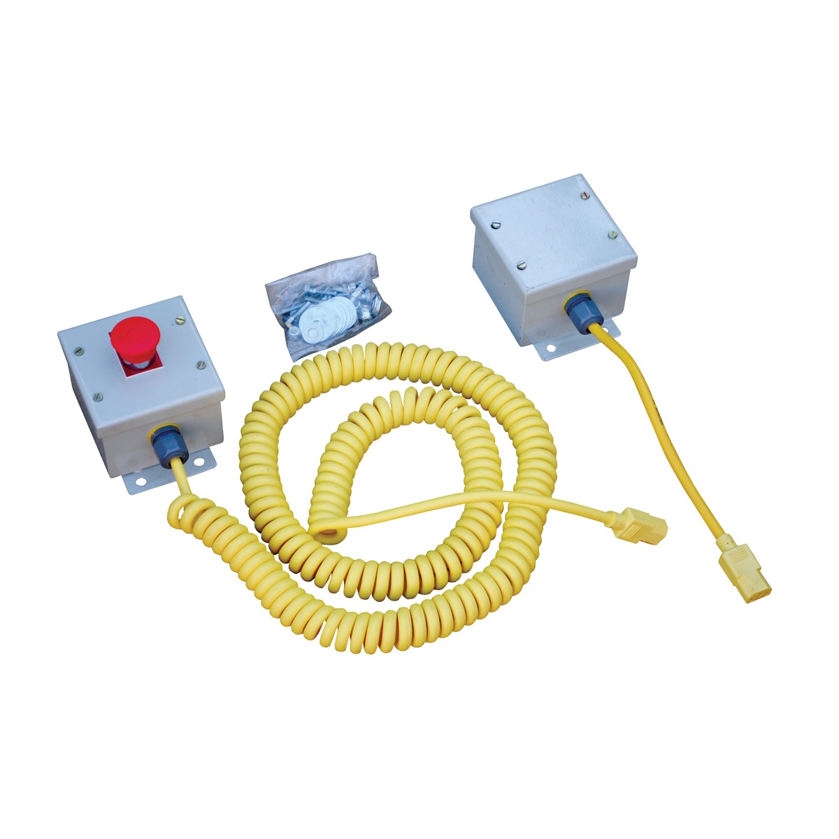 Vestil WP-SB Work Platform Optoinal Stop Button