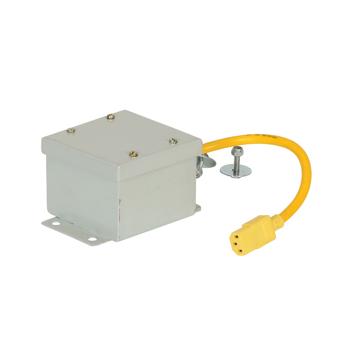 Vestil WP-SB-FTJB Work Platform Fork Truck Stop Button Box