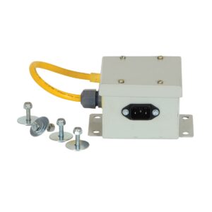 Vestil WP-SB-FTJB Work Platform Fork Truck Stop Button Box