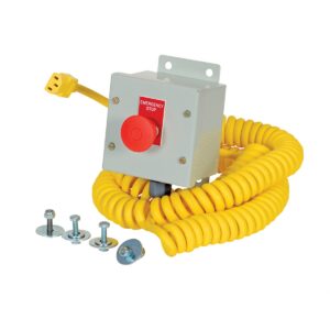 Vestil WP-SB-WPJB Work Platform Stop Button Box