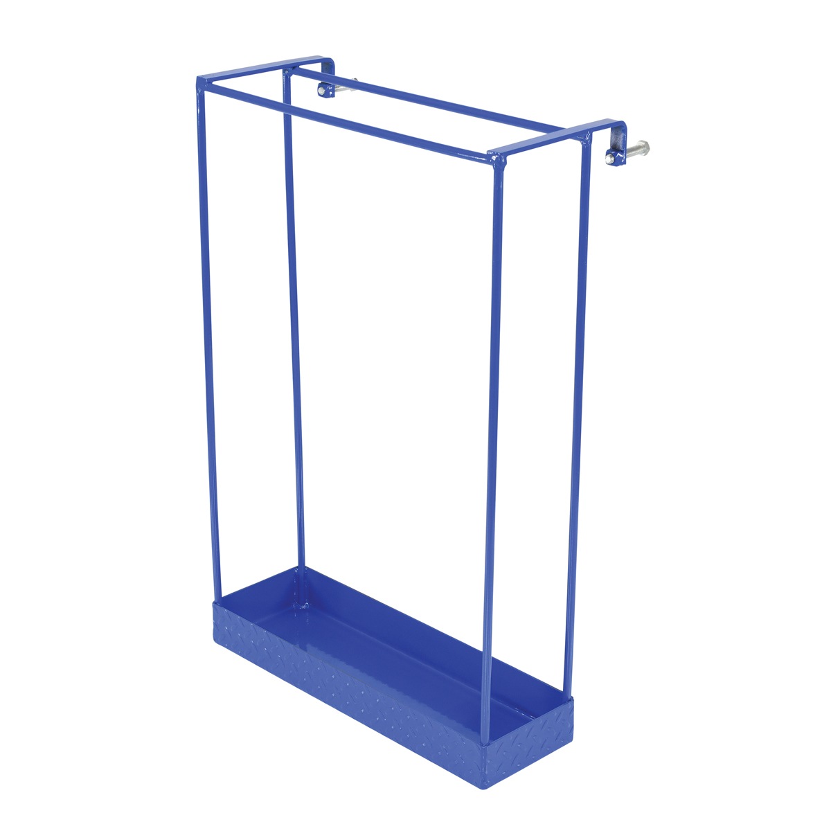 Vestil WP-TC Work Platform Optional Tube Caddy 24X10