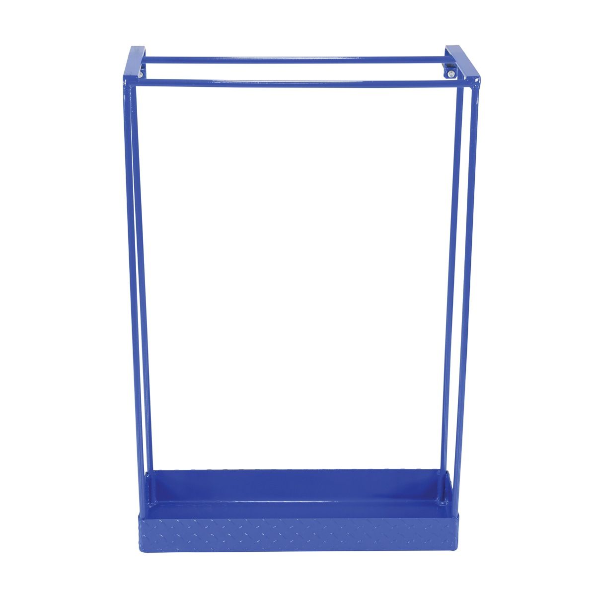 Vestil WP-TC Work Platform Optional Tube Caddy 24X10