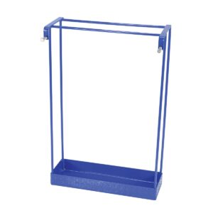 Vestil WP-TC Work Platform Optional Tube Caddy 24X10